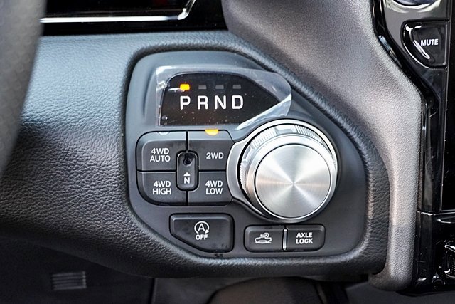 New 2026 RAM 1500 Rebel w/ Rebel Level 2 Equipment Group image 43