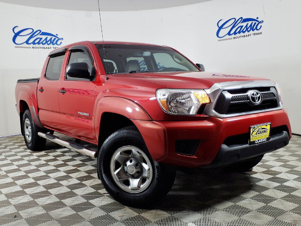 Used 2012 Toyota Tacoma PreRunner w/ SR5 Pkg