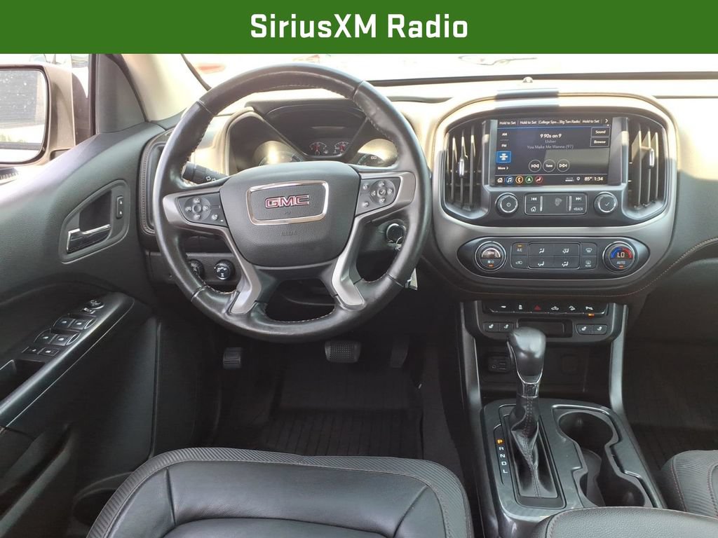 Certified 2022 GMC Canyon AT4 AWD/4WD image 18