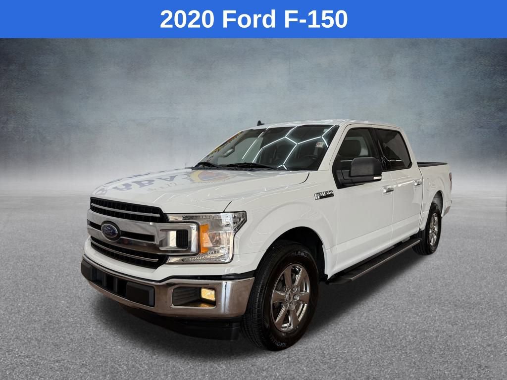 Used 2020 Ford F150 XLT w/ Equipment Group 302A Luxury