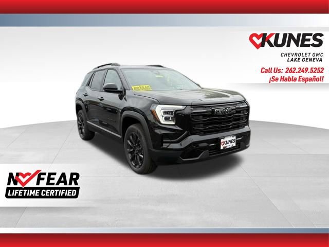 New 2026 GMC Terrain Elevation w/ Elevation Premium Package AWD/4WD image 1