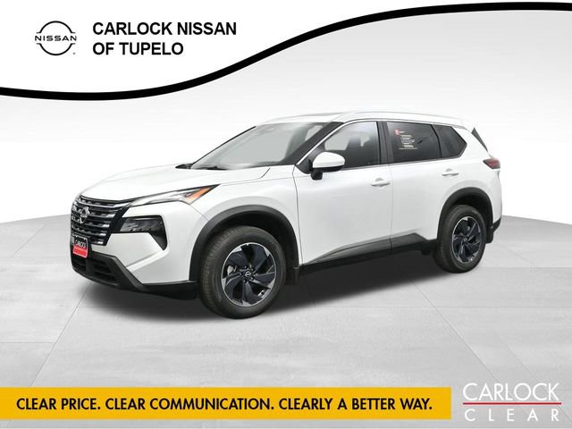 Used 2025 Nissan Rogue SV w/ SV Premium Package