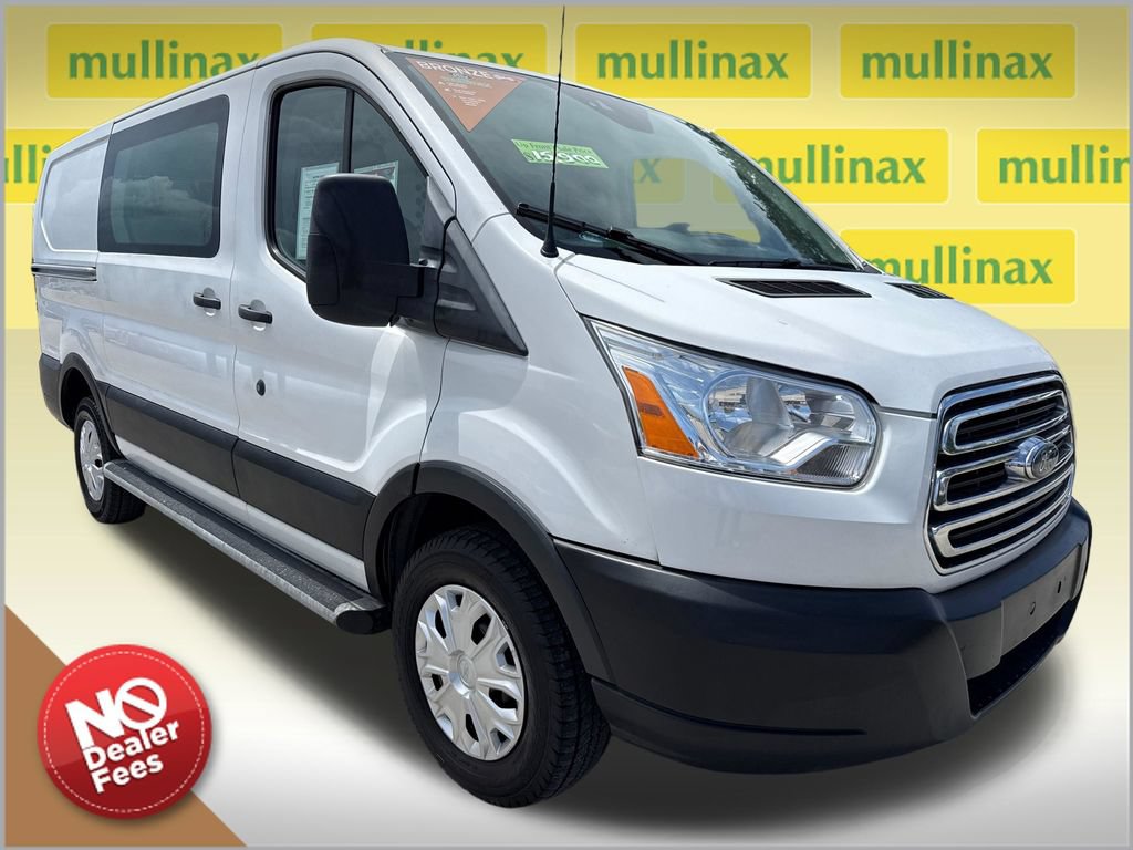 Used 2019 Ford Transit 250 130 Low Roof w/ Exterior Upgrade Package