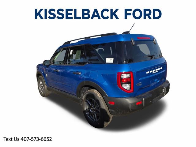 New 2025 Ford Bronco Sport Big Bend image 5