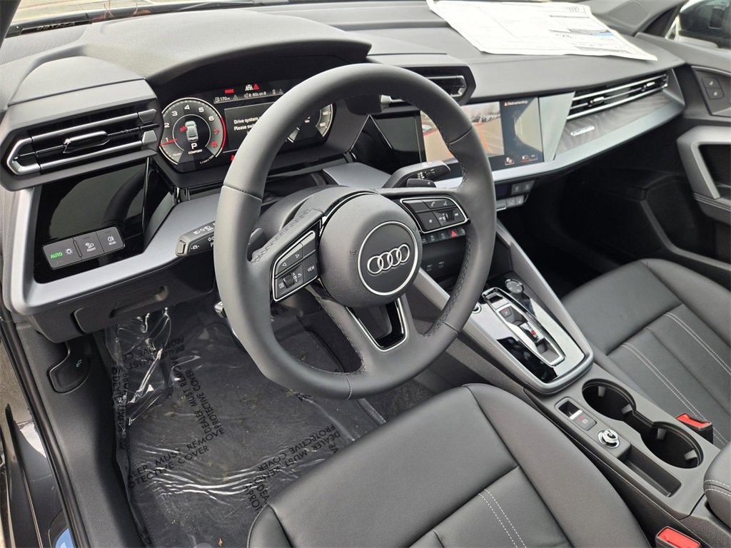 New 2026 Audi A3 2.0T Premium image 19