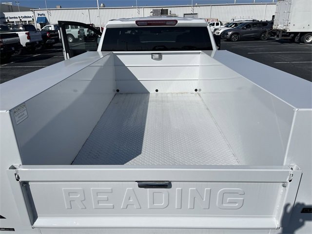 New 2024 GMC Sierra 2500 Pro w/ Convenience Package image 18