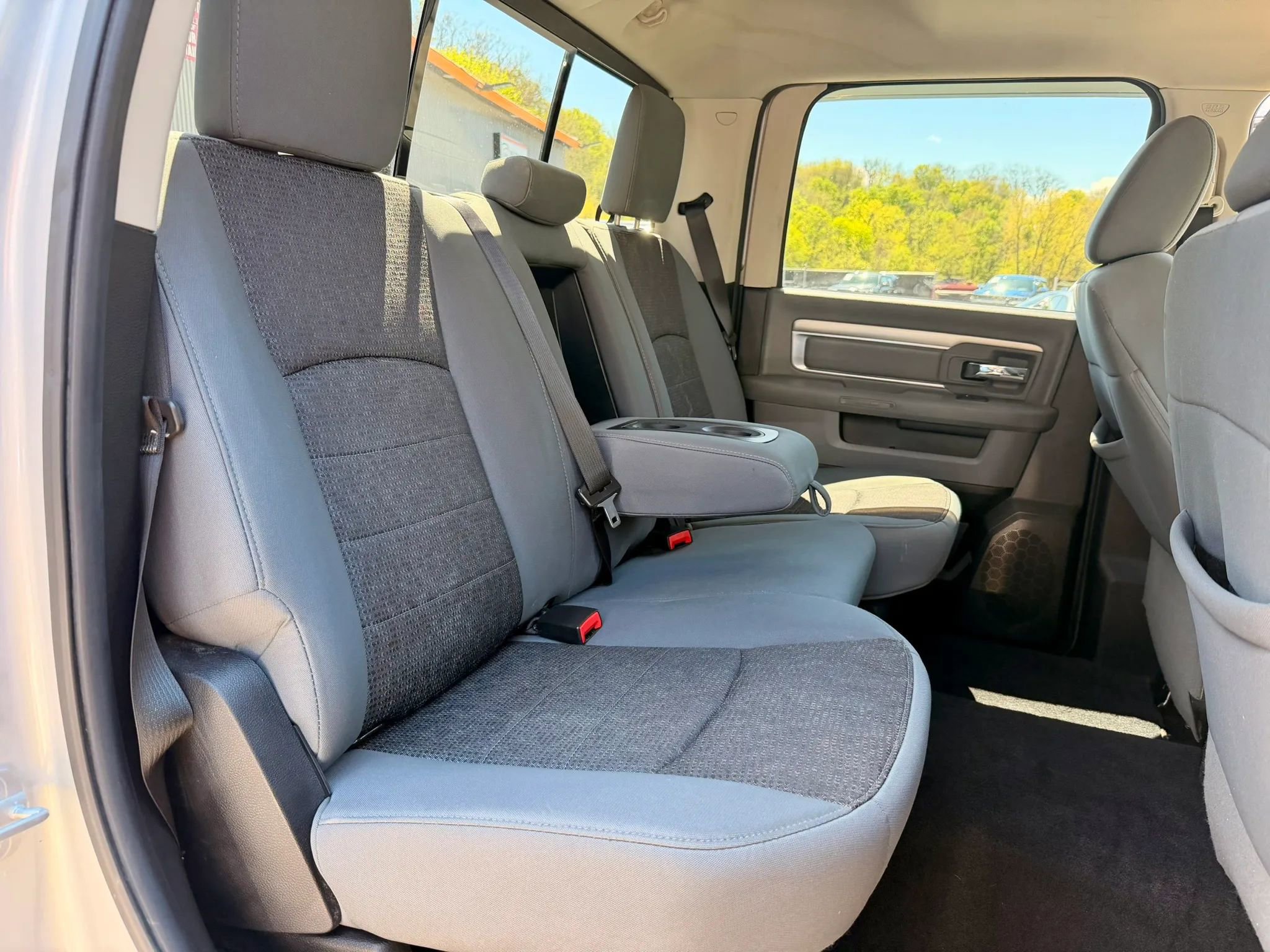 Used 2014 RAM 1500 Big Horn AWD/4WD image 35