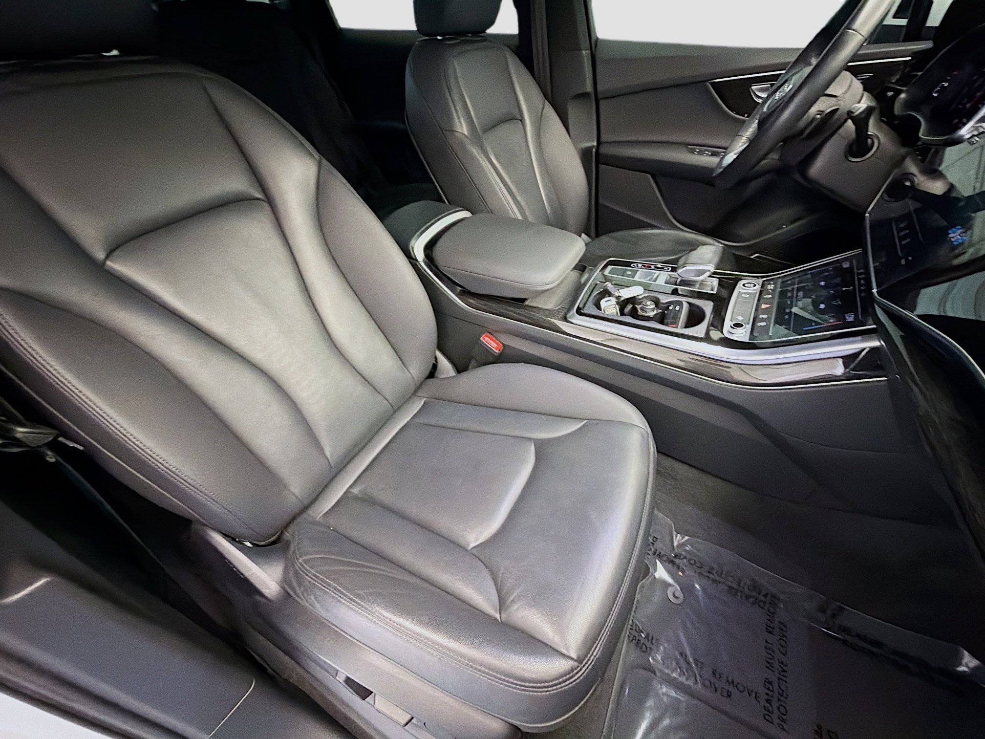 Used 2021 Audi Q7 3.0T Premium Plus w/ Premium Plus Package AWD/4WD image 15