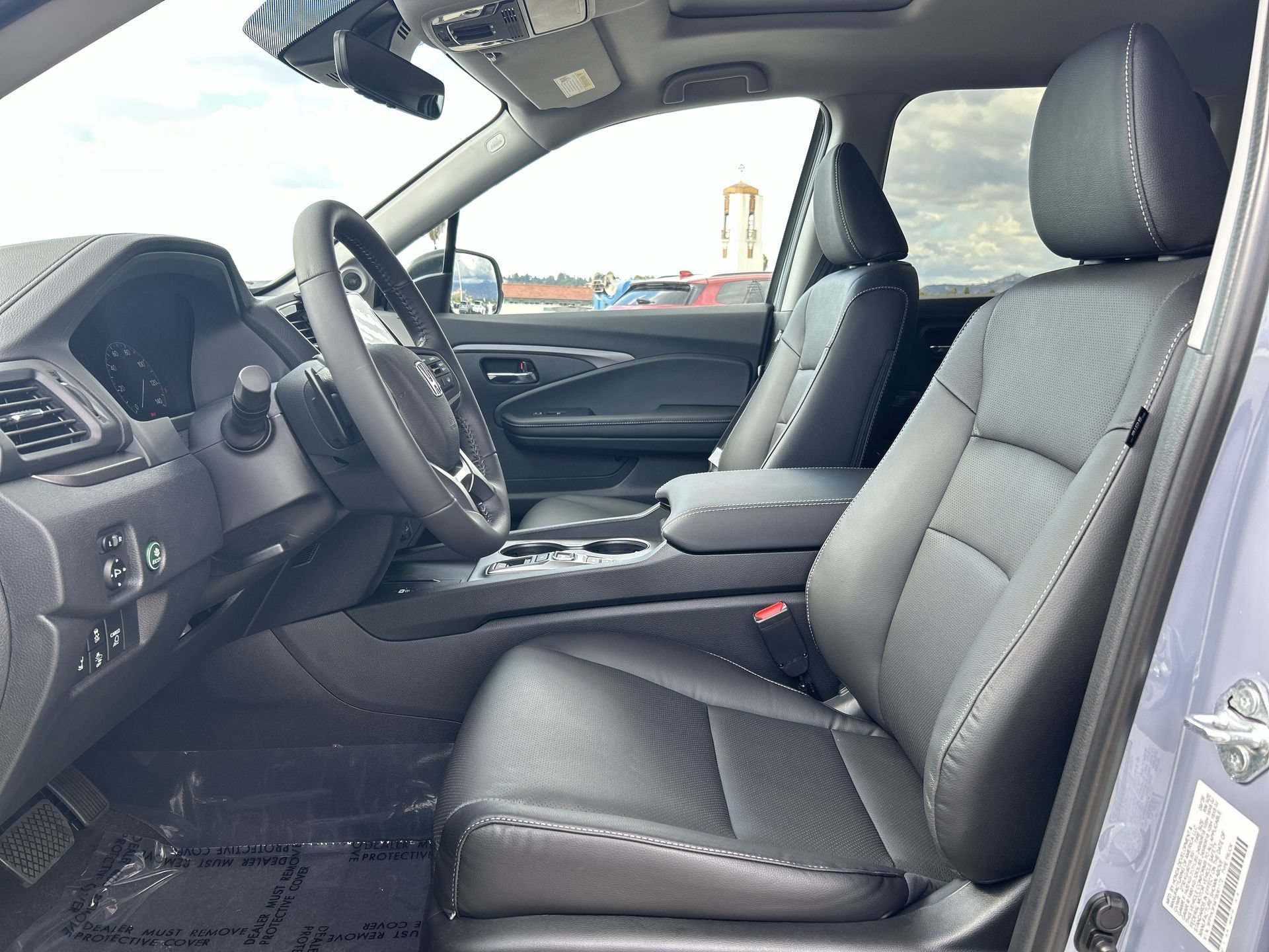 New 2026 Honda Ridgeline RTL image 13