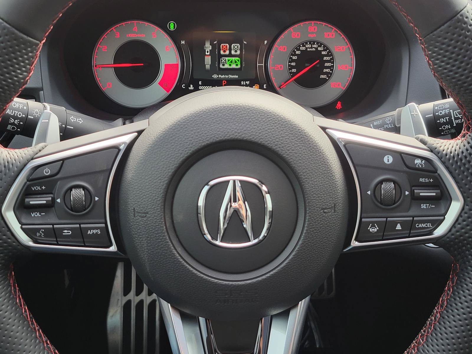 New 2026 Acura RDX w/ Advance Package AWD/4WD image 26