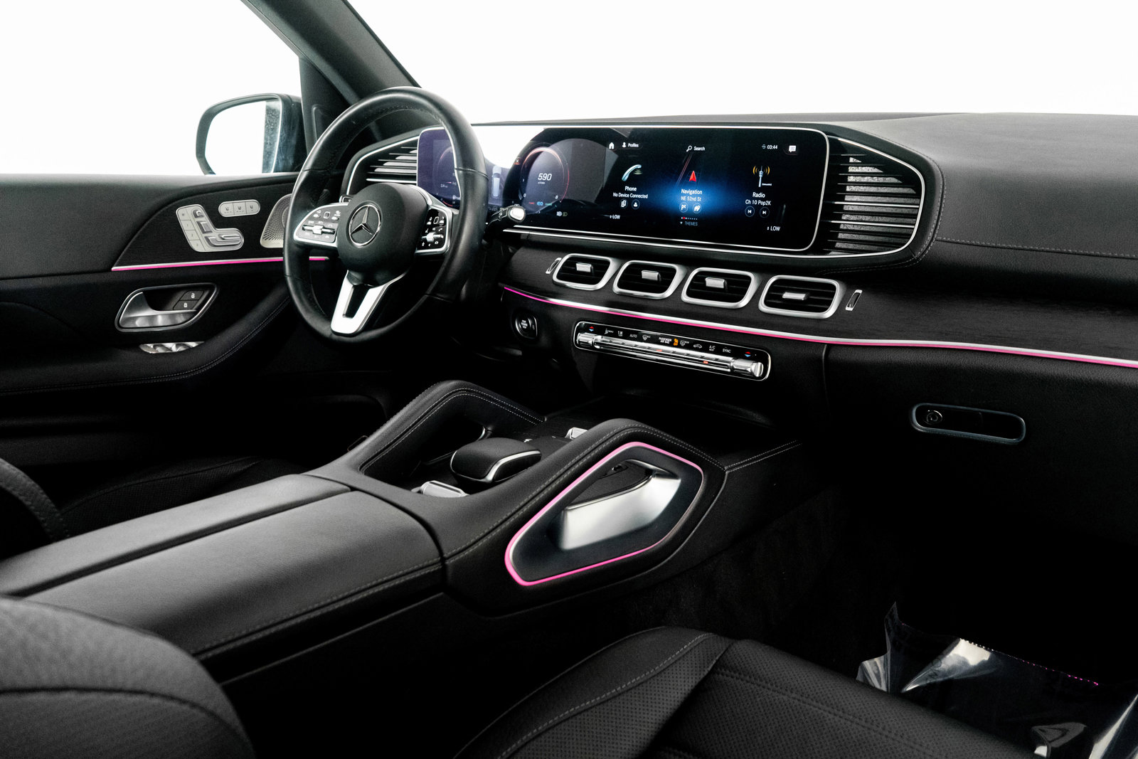 Used 2023 Mercedes-Benz GLS 580 4MATIC image 37