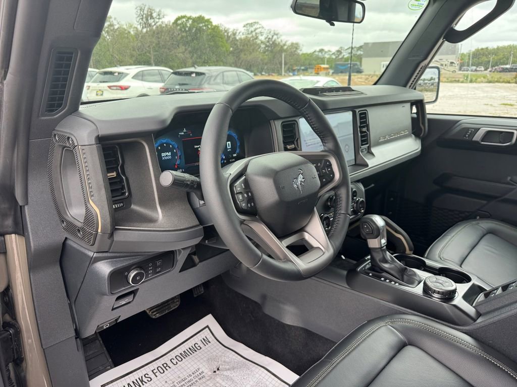New 2026 Ford Bronco Badlands AWD/4WD image 32