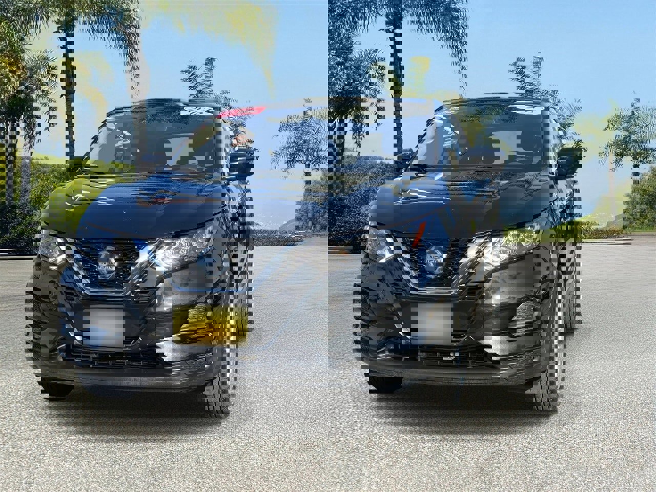 Certified 2021 Nissan Rogue Sport S image 6