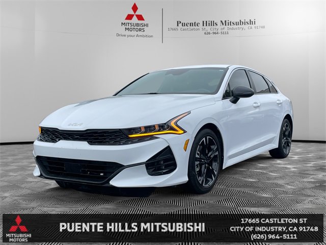 Used 2023 Kia K5 GT-Line w/ GT-Line Premium Package