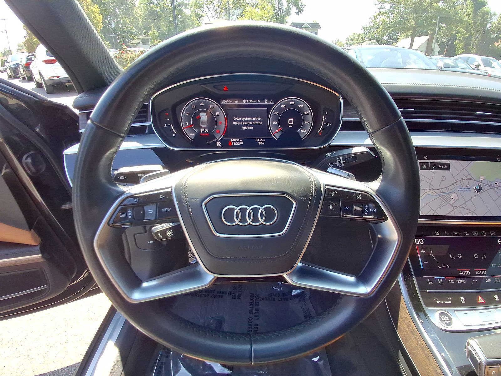 Used 2023 Audi A8 L 3.0T w/ Luxury Package AWD/4WD image 22