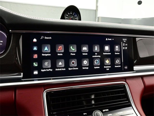 Used 2023 Porsche Panamera 4 Platinum Edition image 10