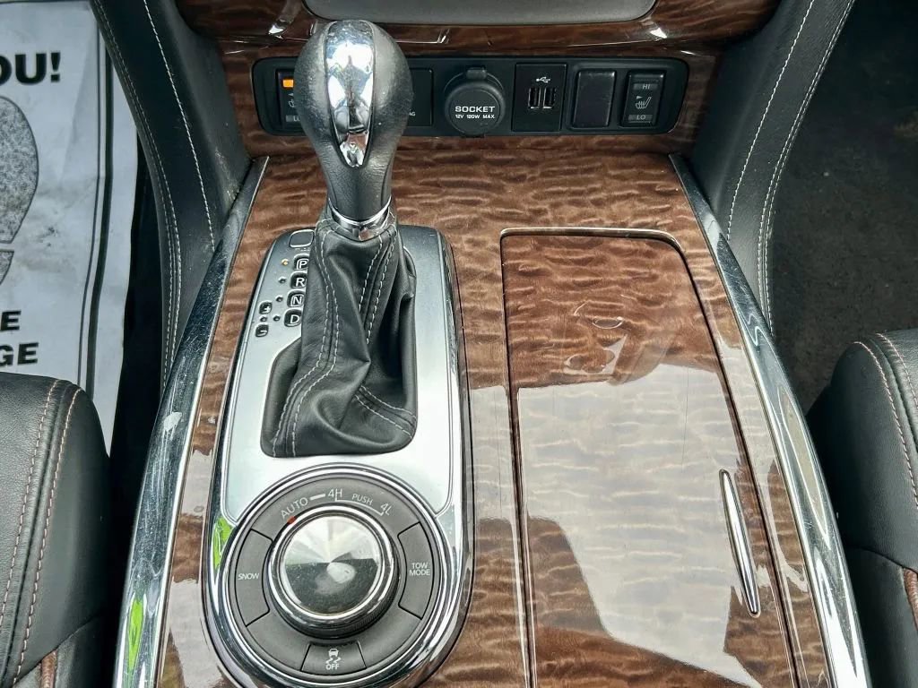 Used 2018 Nissan Armada SL w/ Moonroof Package image 26