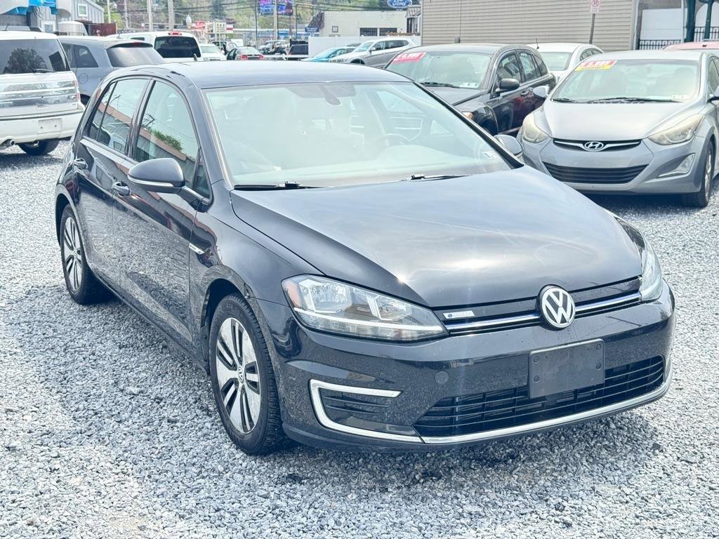 Used 2019 Volkswagen e-Golf SE w/ Driver Assistance Package FWD image 3