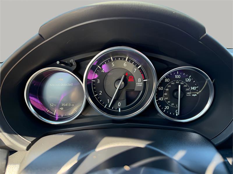 Used 2021 MAZDA MX-5 Miata RF Grand Touring image 15