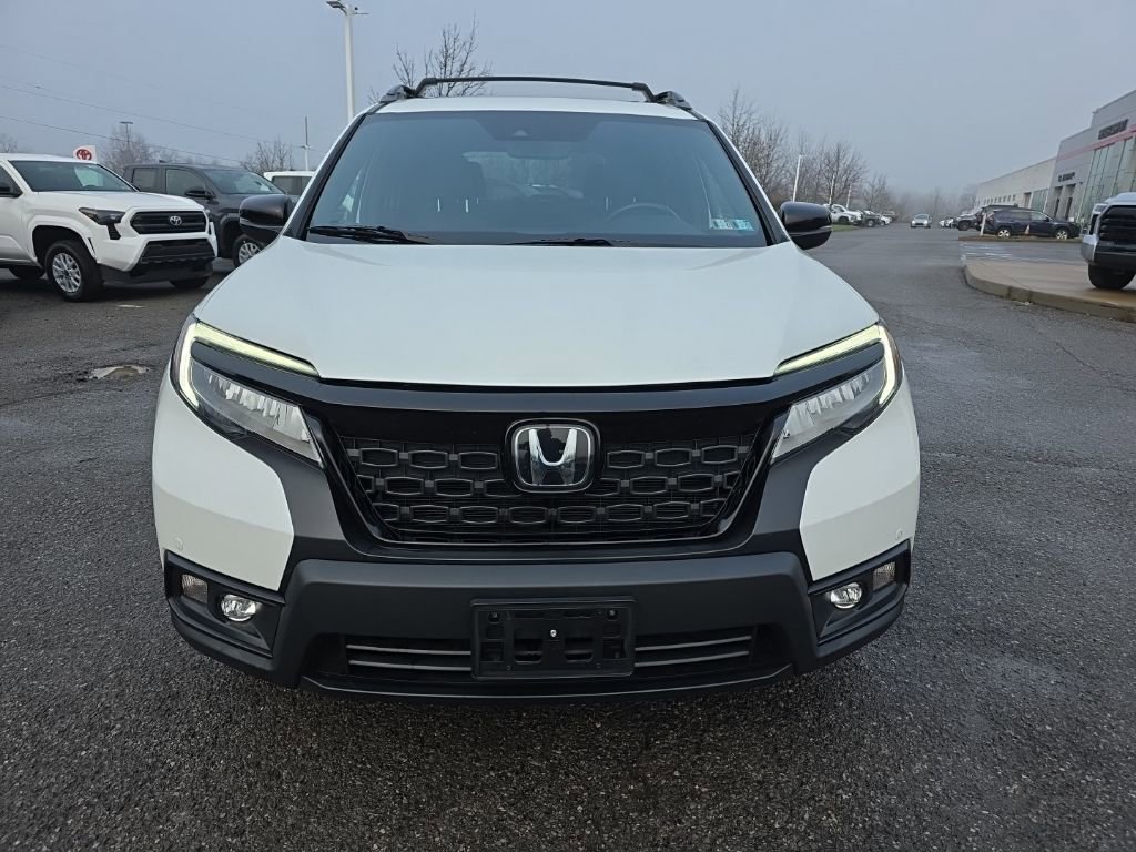 Used 2019 Honda Passport Touring image 2