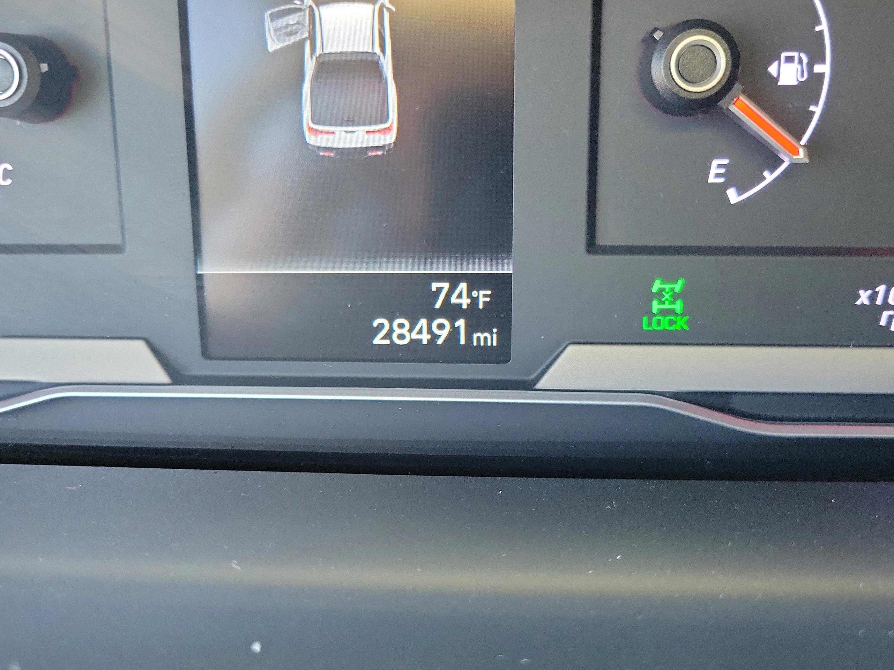 Used 2023 Hyundai Santa Cruz SE image 21