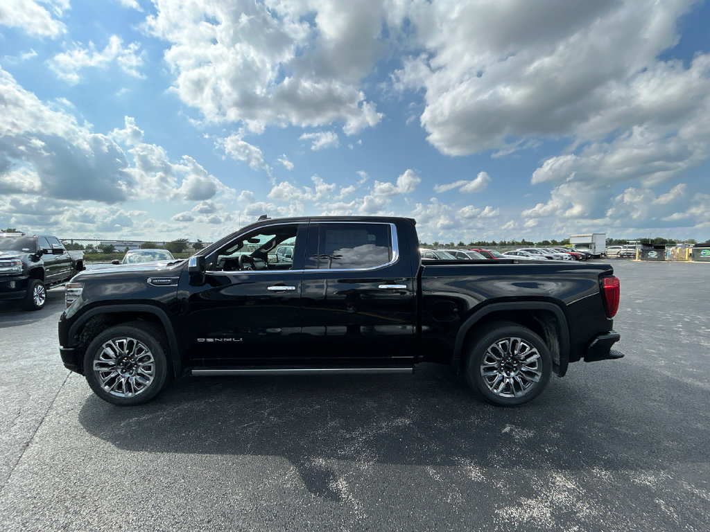 New 2026 GMC Sierra 1500 Denali Ultimate AWD/4WD image 11