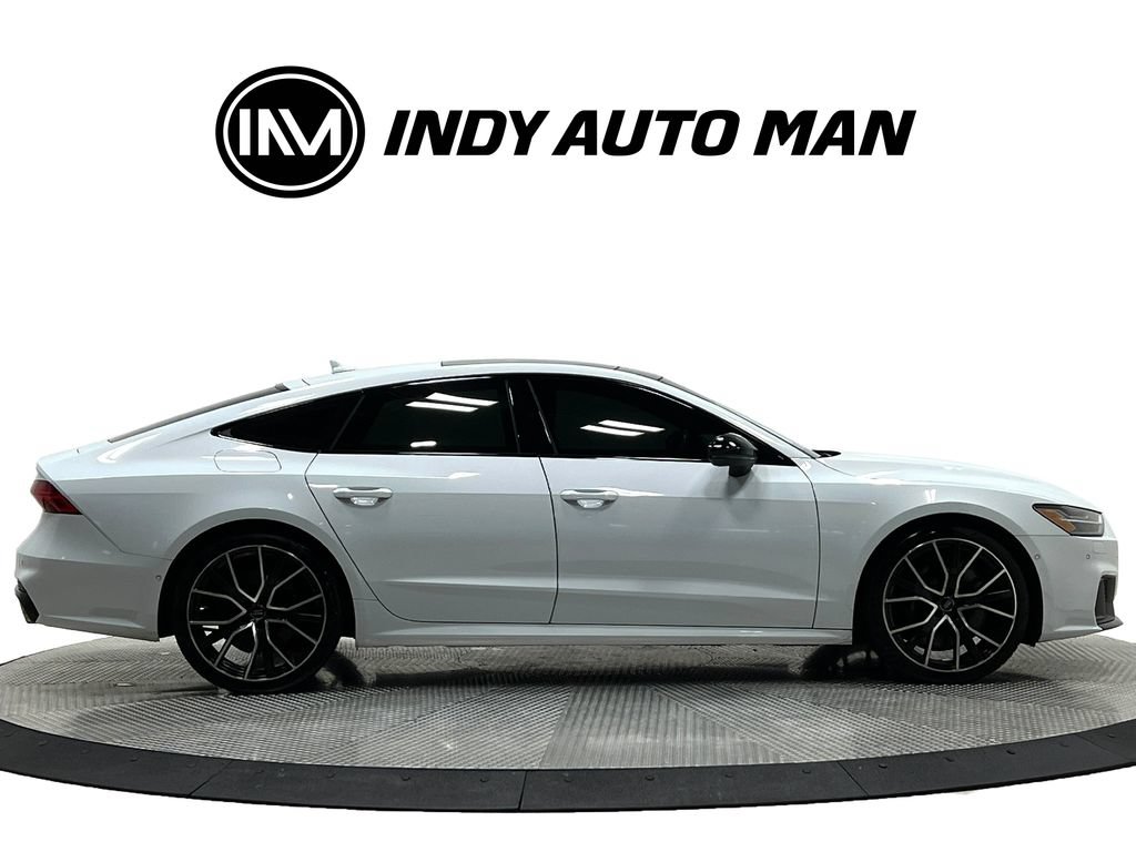 Used 2021 Audi S7 Premium Plus w/ S7 Executive Package AWD/4WD image 3