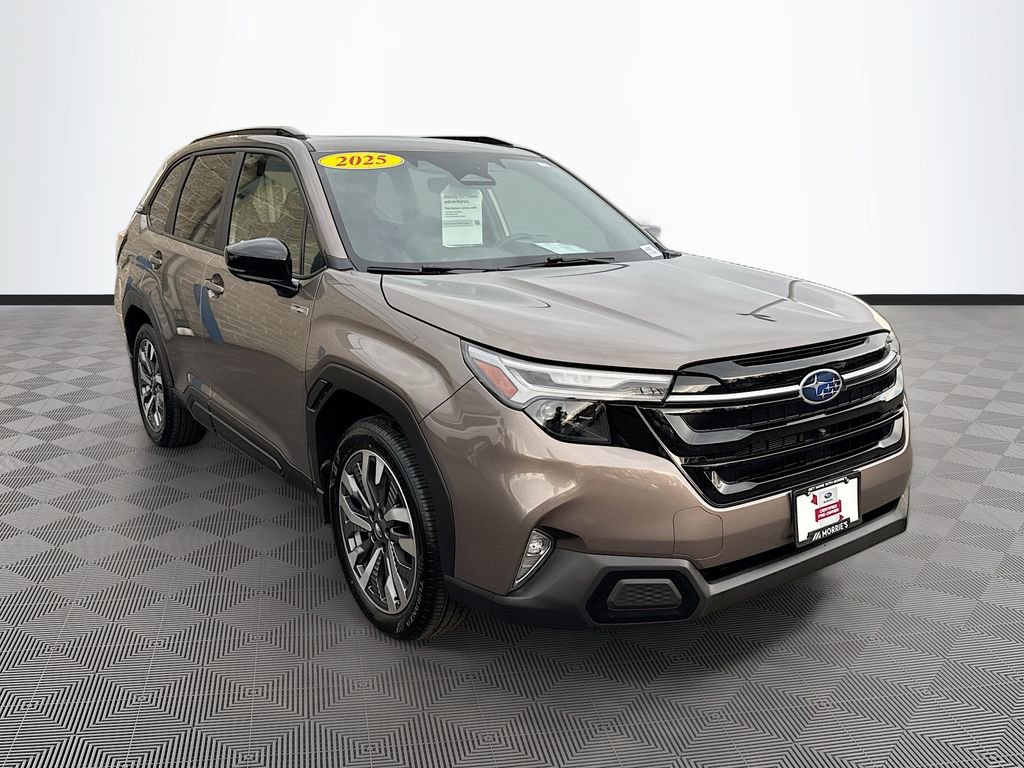 Certified 2025 Subaru Forester Touring w/ Protection Package (1PH) image 3