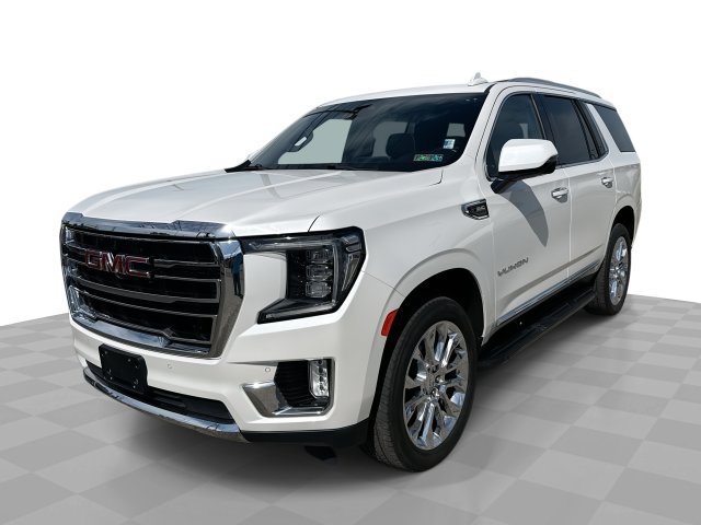 Used 2022 GMC Yukon SLT w/ SLT Luxury Package