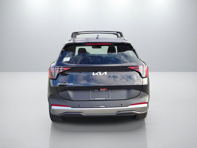New 2026 Kia Sportage EX AWD/4WD image 5
