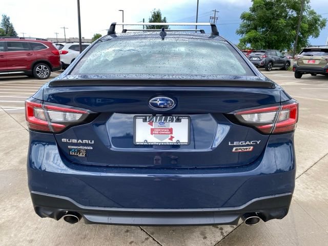 Used 2024 Subaru Legacy Sport AWD/4WD image 4