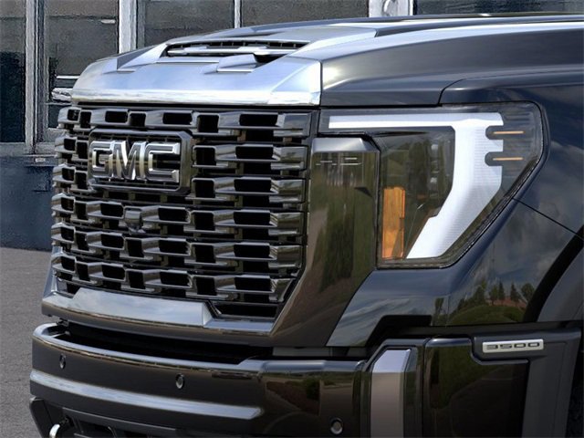 New 2026 GMC Sierra 3500 Denali Ultimate image 13