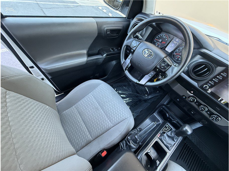 Used 2023 Toyota Tacoma SR RWD image 7
