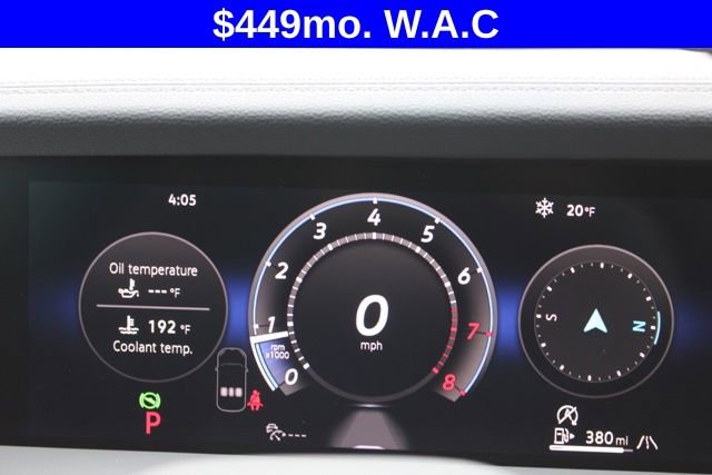 Certified 2025 Volkswagen Tiguan SE AWD/4WD image 32