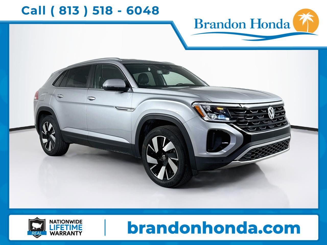 Used 2026 Volkswagen Atlas Cross Sport SE