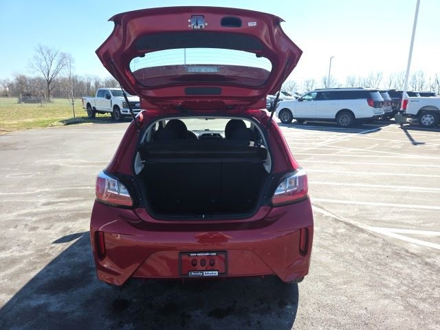 Used 2024 Mitsubishi Mirage ES image 10