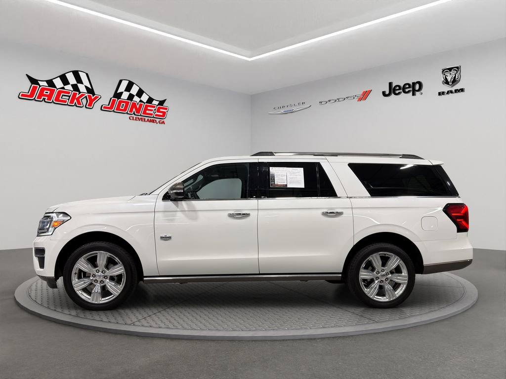 Used 2024 Ford Expedition Max King Ranch image 3
