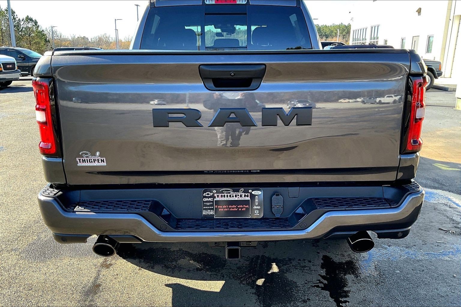 New 2026 RAM 1500 Express image 9
