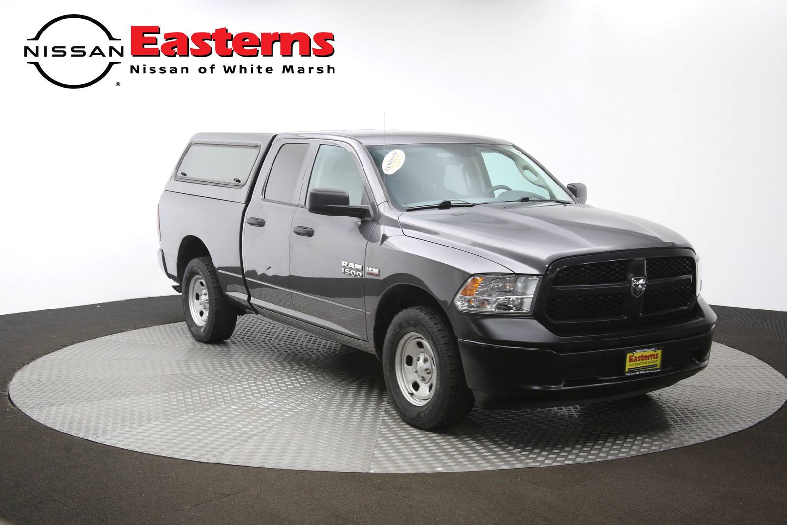 Used 2018 RAM 1500 Tradesman image 47