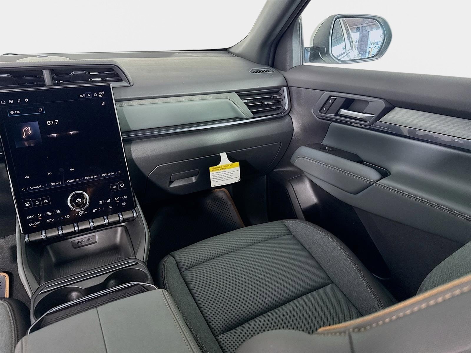 New 2026 GMC Terrain AT4 w/ Convenience Package III AWD/4WD image 24