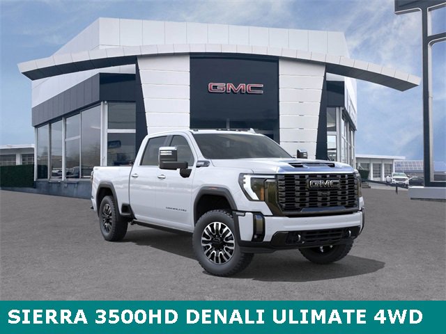 New 2026 GMC Sierra 3500 Denali Ultimate