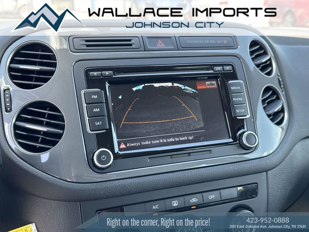 Used 2015 Volkswagen Tiguan S FWD image 21