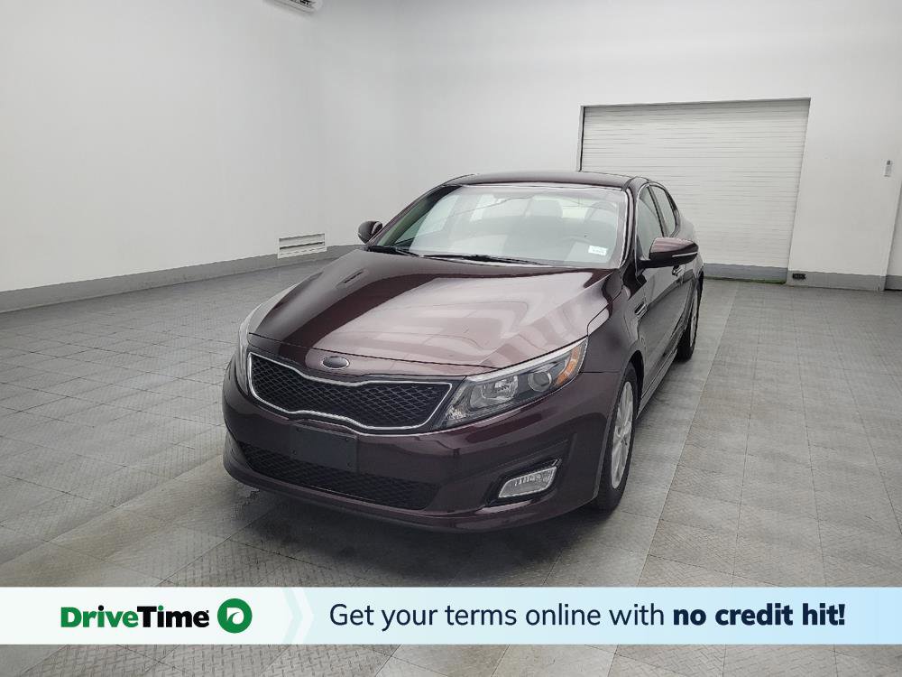 Used 2015 Kia Optima EX w/ Paint Protection Film Package