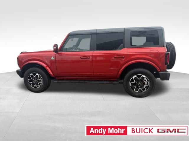 Used 2024 Ford Bronco Outer Banks image 7