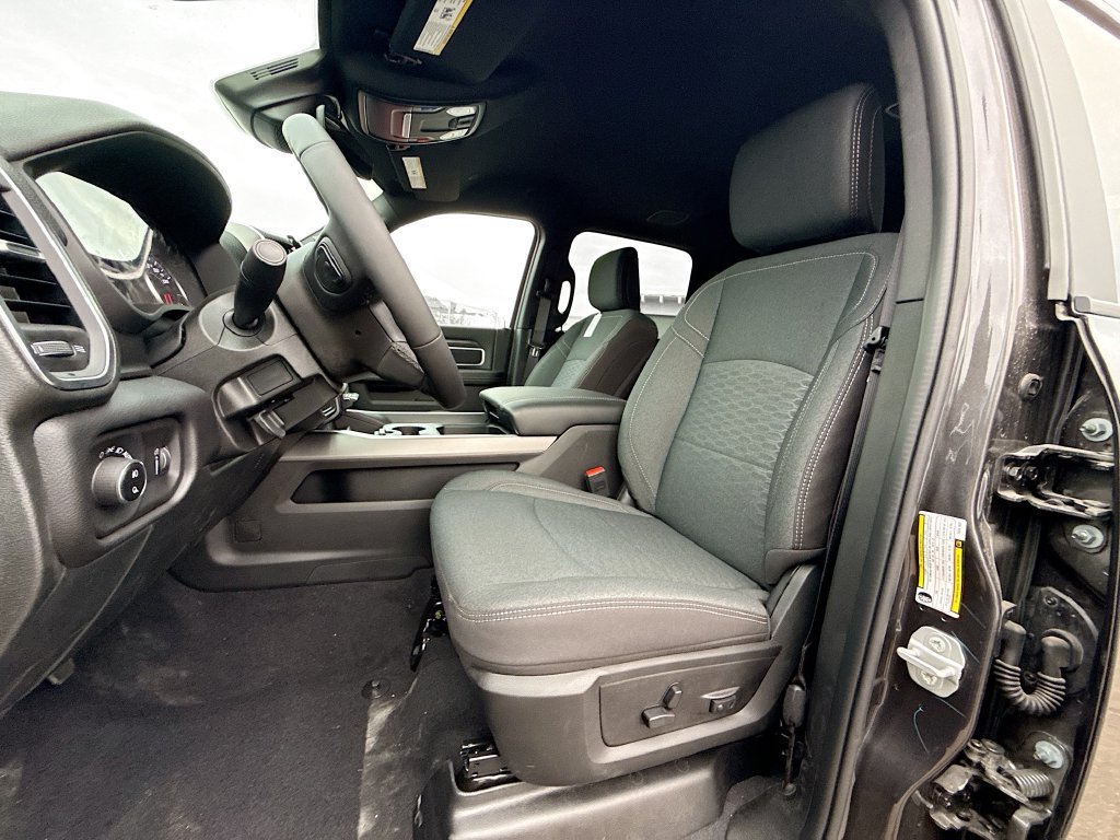 New 2026 RAM 2500 Big Horn RWD image 22