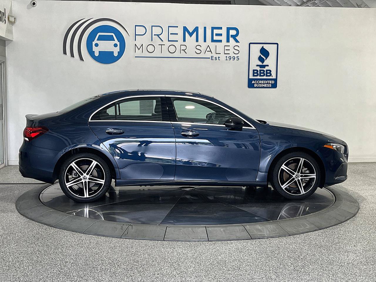 Used 2019 Mercedes-Benz A 220 w/ Premium Package image 6