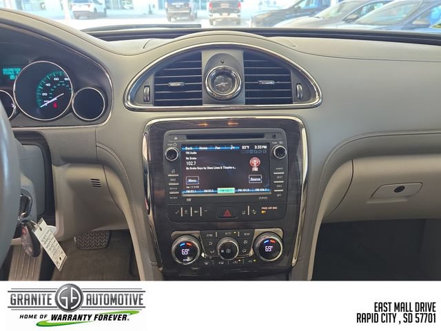 Used 2017 Buick Enclave Premium w/ Experience Buick Package FWD image 17