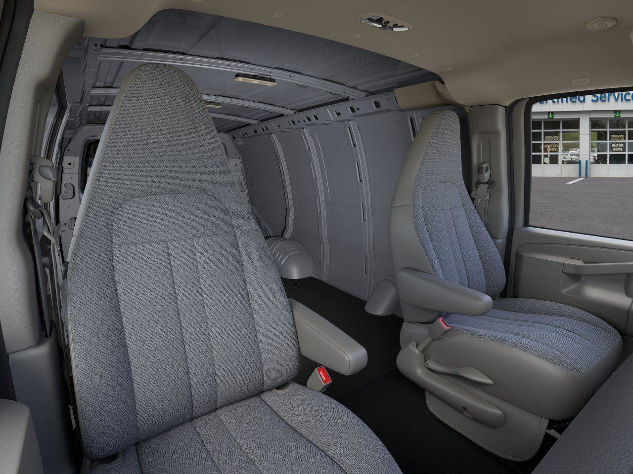 New 2026 Chevrolet Express 2500 image 16