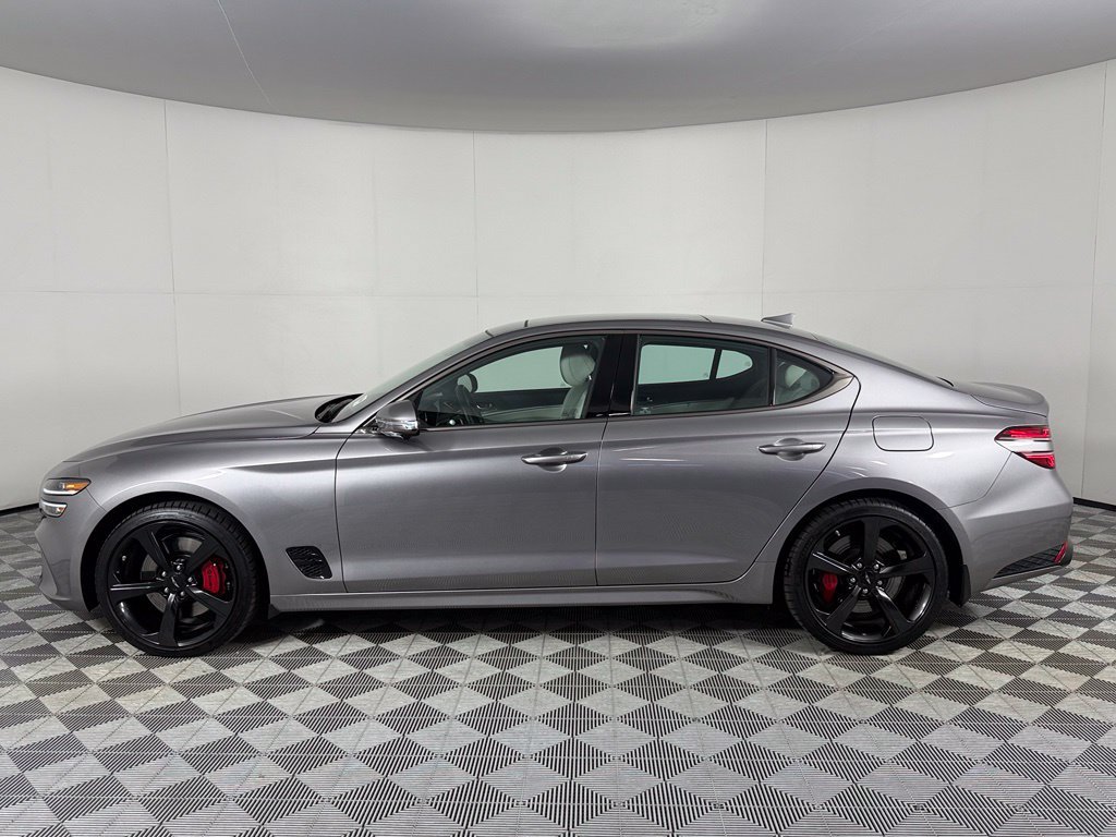 Used 2026 Genesis G70 3.3T Sport Prestige RWD image 13