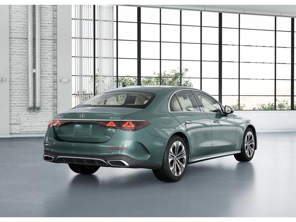 New 2026 Mercedes-Benz E 350 4MATIC image 22